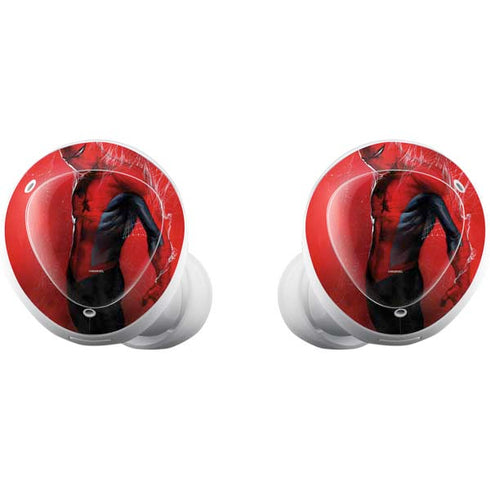 Marvel Spiderman The Amazing Spiderman Galaxy Buds Plus Skin
